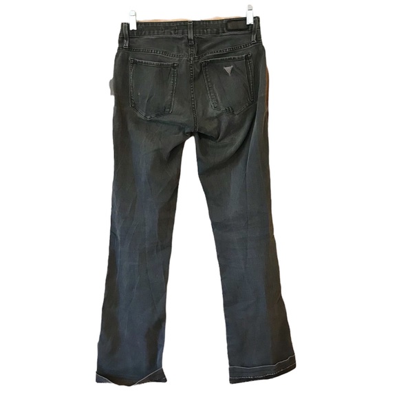 Guess Black Boot Low Jeans - Picture 5 of 16
